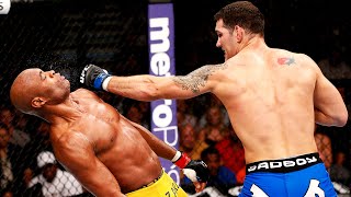 UFC 162 Weidman vs Silva  International Fight Week Flashback [upl. by Melisse165]