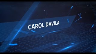 Carol Davila [upl. by Tremain]