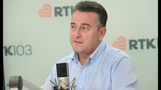 Andrew Azzopardi on RTK103  28 ta Settembru 2024 [upl. by Asilad]