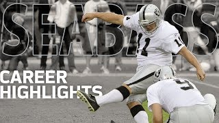 Seabass Epic Career Highlights  NFL Legends [upl. by Any]