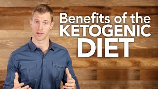 Benefits of the Ketogenic Diet [upl. by Ztirf]