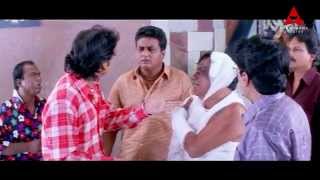 Chandralekha Movie  Comedy Conversation Between Nagarjuna amp Rallapalli [upl. by Laup]