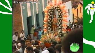 Festa de São Manoel da Paciência em Xucuru em 1985 Parte 1 [upl. by Modnarb]