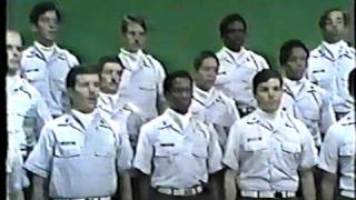 Keesler Air Force Base Male Chorus  Vol 2 [upl. by Jackelyn]