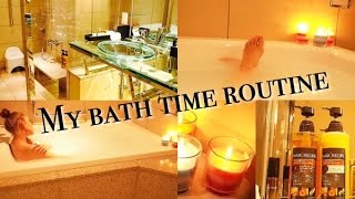 私のお風呂の入り方❤︎My bath time routine [upl. by Lerrud]