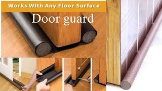 Rylan PVC Door Guard doorguard doors products [upl. by Ludlew]