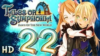 Tales of Symphonia Chronicles Dawn of the New World HD PS3 Walkthrough Part 22 [upl. by Enytnoel]