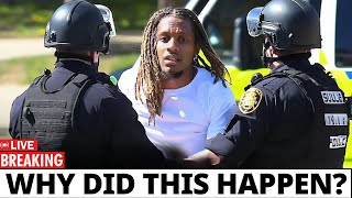 JUST NOW Lil Durk Reacts to Arrest Warrant – Caught on Film [upl. by Keriann]