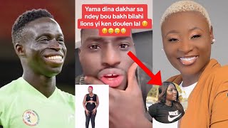 En fin🥰😡 Adamo Leral CasGuinéen Yama Wo Na Appel LiveDina kquot le 16Krepin Guay yak [upl. by Eicyak]