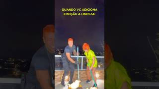 Quem ama arrumar a casa​⁠maycabrasil humor comediamemes roblox apollosant [upl. by Hnahym550]