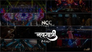 DAY 2 CINEMATIC HIGHLIGHTS OF NEELS CITY CLUB NAVRATRI  CANDID ENTERTAINMENT amp PRODUCTIONS [upl. by Odawa]