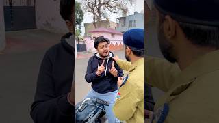 Police Walo Se Bachne Ka Tareeka  Sujal Thakral shorts ytshorts youtubeshorts funny police [upl. by Enajiram196]