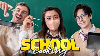 Can YouTubers Cook an Easy Meal [upl. by Hayman]