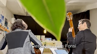 Despacito 2 Cellos version by Luis Fonsi [upl. by Ahsilek]