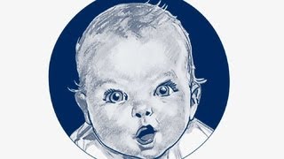 Meet the Gerber Baby all grown up [upl. by Cathrine]