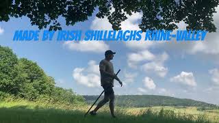 Dogwood Hiking amp Fighting Staff  Irish Shillelaghs Rhine Valley [upl. by Kalvn989]