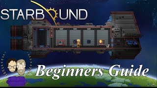 Guide I Wish I Had  Starbound [upl. by Corneille]