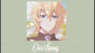 Darling  MARETU Slowed  Reverbed [upl. by Christan]