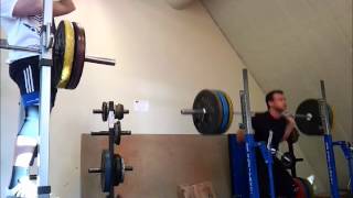 Squat 120kg x 30  80kg [upl. by Dera]