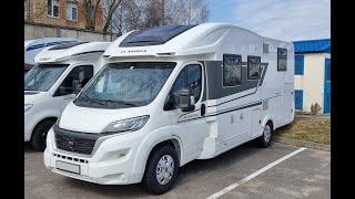 Adria Matrix Axess 650 SC Автодом [upl. by Linoel]