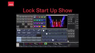 Lock Start Up Show [upl. by Baese]