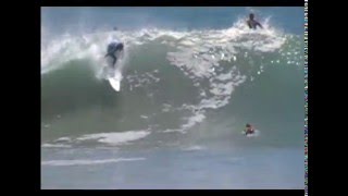 Surf Peru Rob Machado e Clay Marzo tubos [upl. by Scrope]