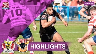 HIGHLIGHTS Oldham RLFC v Bradford Bulls  2017 [upl. by Ty904]