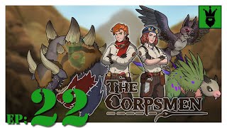 Lets play The Corpsmen with KustJidding  Episode 22 [upl. by Salina]