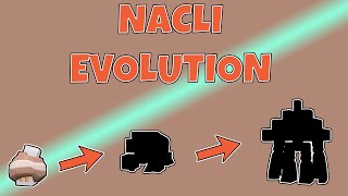 How to Evolve Nacli  Garganacl  Pokemon Scarlet amp Violet [upl. by Huai89]