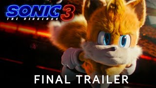 Sonic the Hedgehog 3  New Trailer 2024 Movie Paramount Pictures [upl. by Bauer]