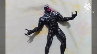 Venom sings quotVenomquot from Eminem [upl. by Euqinemod]