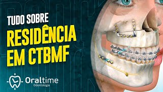 Tudo sobre Residência em CTBMF  OralTime Cast 46 [upl. by Frederique]