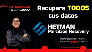 Как восстановить удалённые файлы даже после форматирования диска  Hetman Partition Recovery [upl. by Ynattyrb66]