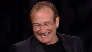 Inside The Actors Studio Robin Williams moments [upl. by Kery]