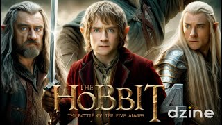 The Hobbit 4 2025 Movie  Ian McKellen Martin Freeman Richard  Fact And Review [upl. by Adanar587]