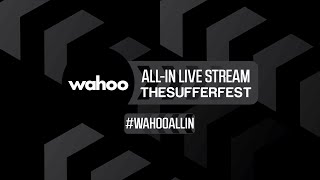 Wahoo All In Live Workouts Presented by The Sufferfest Newbie Yoga [upl. by Mishaan]