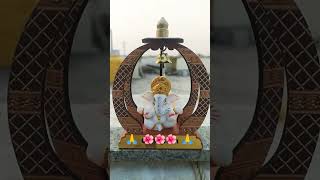 Sur Niragas ho 🌺🙏 shreeganesh shortvideo ganeshstatus music [upl. by Chapell26]