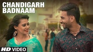 Chandigarh Badnaam  Vippy Singh  Jassi X  Latest Punjabi Songs 2017  TSeries [upl. by Sanborne]