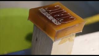 How To Make A Soap Stamp  Easy and simple [upl. by Lednik]