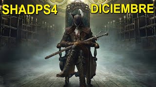 Bloodborne en PC asi corre en una RX6600  Ryzen 7 5800x ShadPS4 Diciembre 2024 [upl. by Edorej515]