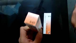 R49 Dr Reckeweg Germany Sinus drops amp R11 Back Pain drops review Call 9818647747 to buy [upl. by Effie]