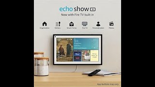 Review Amazon Echo Show 15 [upl. by Vin750]