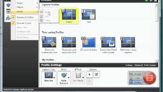 Snagit mode cursor change [upl. by Ednil]