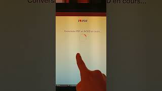 Astuce Ultime Pour Convertir Un Fichier Pdf en Word [upl. by Sokairyk]