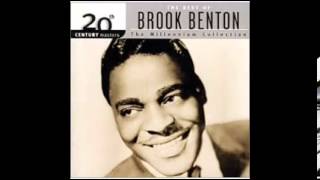 SO MANY WAYS BROOK BENTON 1959 wmv [upl. by Sallad]