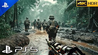 PS5 THE PACIFIC WAR 1943  Realistic Immersive ULTRA Graphics Gameplay 4K 60FPS HDR Call of Duty [upl. by Attenol]