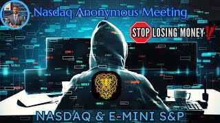 Stop Losing Money Lets Build a Fail proof Trade Plan For the Nasdaq and Emini SampP 500 [upl. by Sacks]