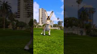 GTA 5  Sold the donkeys mother 🥹  shorts shortsviral shortvideos gta5 trending dog [upl. by Ardelia]