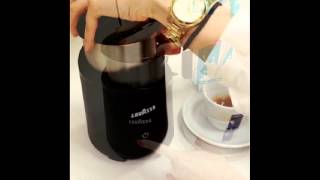 Lavazza NEW Frother [upl. by Haugen]