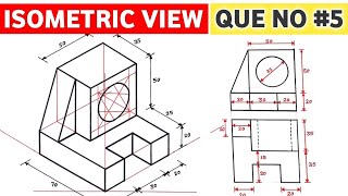 How to Draw a House in Two Point Perspective Modern House [upl. by Regnig]